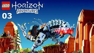 THE BOSS FIGHTS ARE SO COOL!! Lego Horizon Adventures - Full PC Gameplay Walkthrough - Part 3