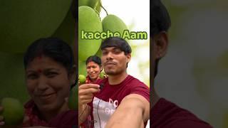 Kache Aam ki chatni  #summer #kachaaam #chatni #shortsvideo