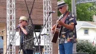 Don Scott & Curtis Blake - Sportin' Life