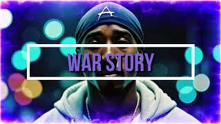 [FREE] 2pac Type Beat - "War Story"