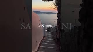 Santorini, Greece  • • • • #santorini #thatsdarling #santorinigreece #map_of_europe