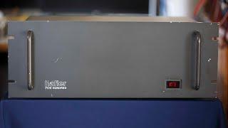 Hafler 500 Power Amplifier: Vintage Audio Review Episode #129