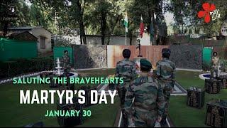 Martyrs' Day | Saluting the Braveheart's | Maya Films | Metamorphes