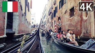 Gondola Venice Italy FPV [4K] | Explore with Farukh