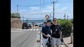 Kamakura Vlog: Kamakura High School Kendo Club & Tourist spots