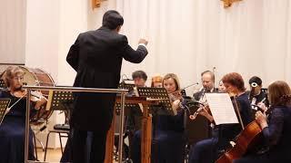 Beethoven: 7th Symphony - Karagandy Simphony & Muslim Amze, IV mov.