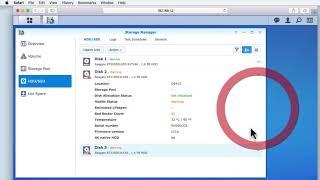 How to setup a Synology NAS (DSM 6) - Part 18: Expanding the storage capacity of your NAS