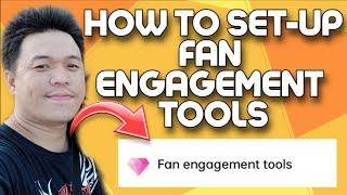 HOW TO SETUP FAN ENGAGEMENT TOOL | BIBERTZ TUTORIAL