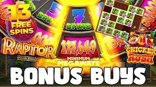 BONUS BUY SESSION & HIGH STAKES MAX WAYS ON KONG GAMBLE WHEEL BUT WILL IT PAY A BIG WIN??