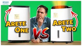 Meaco Arete One vs Two: Dehumidifier SHOWDOWN!