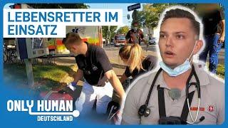 Notfallsanitäter im Einsatz: Todesfall in Wohnung | Only Human Deutschland