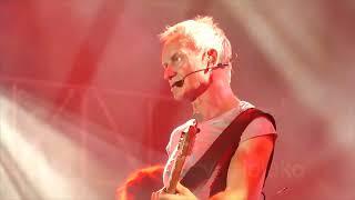 STING Live 2023 Shape of My Heart @SonicParkStupinigi