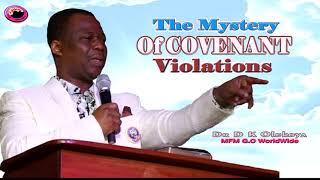 The Mystery Of Covenant Violations  Dr D K Olukoya