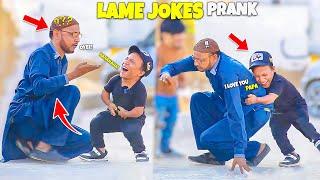 Lame Jokes Prank - | @NewTalentOfficial