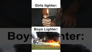 BOYS VS GIRLS MEMES WW2
