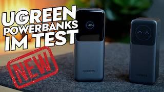 UGREEN Nexode Power Bank | Eine Powerbank mit Display?!