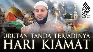 Dajjal atau Dukhan dulu?! ini 10 Urutan Tanda Kiamat! Madinah akan Runtuh?? - Syekh Muhammad Al Fuli