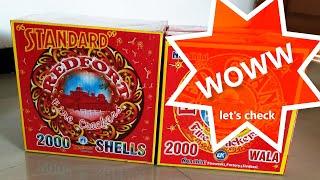 2000 Wala firecracker | Diwali 2000 wala firecracker | Standard Brand 2000 WALA | 2000 WALA BLAST