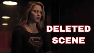 Arrow 7x09 "Elseworlds Part 2" - Deleted Scene