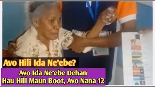 Avo Hili Ida Ne'ebe? || Hau Hili Maun Boot || Avo Nana 12.