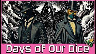 Days of Our Dice The Raven Queen's Revenant Rises | A Dungeons and Dragons Tale #dungeonsanddragons
