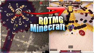 ROTMG In Minecraft???? - Telos Realms