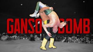 The Most Dangerous Move in Pro Wrestling: The Ganso Bomb