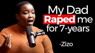 My Dad Rap*d Me For 7-years - Zizo