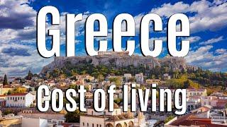 Beyond the Islands: Unveiling the Cost of Living in Athens, Thessaloniki & Heraklion