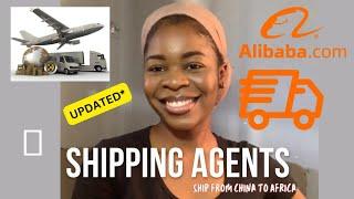 how to find a Freight Forwarder + Ship from china to Nigeria 