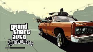 GTA San Andreas Widescreen FIX / HD Loading Screen / Cleo 4