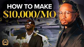 How To Make $10,000 A Month With No Experience | Millionaire Mentor Spectacular Smith