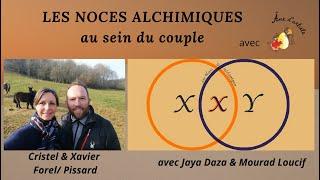 44ème couple : Xavier Pissard & Cristel Forel