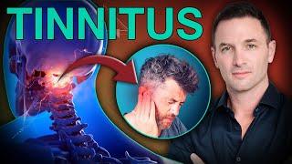 TINNITUS por problemas CERVICALES Alivia y elimina con estos TIPS