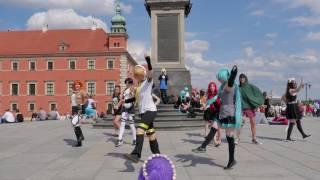 Miku Walk Vol.4 Warsaw - Ievan Polka