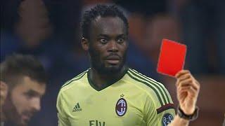 Legendary Red Cards in Football #2