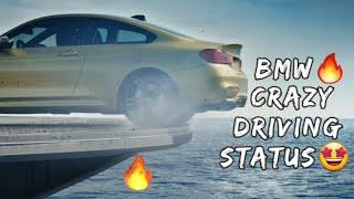 BMW Car | Crazy Driving BMW |  @StatusFirespringsHD