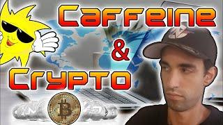 #Bitcoin MANIPULATED prices, #Crypto #markets tank in Feb, Green March? - Caffeine & Crypto - 3/1