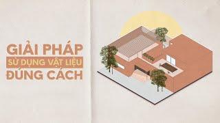 Giải Pháp Sử Dụng Vật Liệu Đúng Cách | Gỗ An Cường