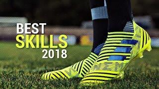 Best Football Skills 2017/18 #13