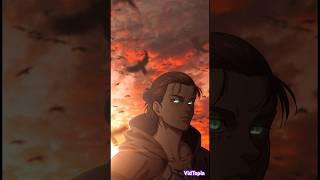 What about Attack on TITAN ?! 🫣 #attackontitan #anime #edit #shortvideo #dragonball #onepiece