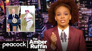 It's 2021, Here's How to Avoid the Last Four Years' Mistakes: Week In Review | The Amber Ruffin Show