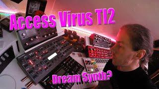 Is Access Virus TI2 the Only Synthesizer You'll Ever Need? Find Out Inside!