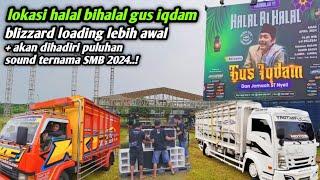 lokasi Blizzard loading di talok serut turen..!