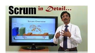 What is Scrum? Agile Scrum in detail...