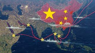 How China Is Weaponizing the Belt and Road Initiative