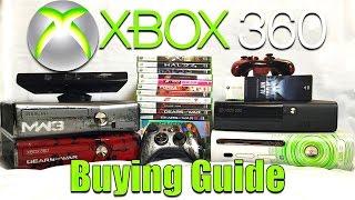 XBOX 360 BUYING GUIDE & Great Games w/ Barnacules