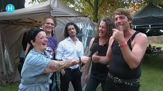 Interview met de band "Queen must go on"  | Kasteeltuinconcerten Helmond