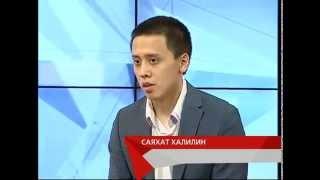 «Другими словами» 7 - ой канал, интервью с Саяхатом Халилиным