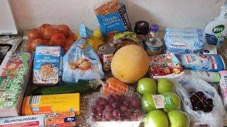 My Monthly Grocery Shopping Haul / Ayesha lifestyle in Germany
